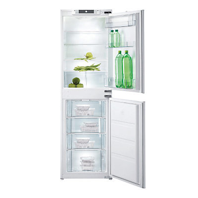 Gorenje NRCI4181CW Integrated Fridge Freezer, A+ Energy Rating, 54cm wide Gorenje NRCI4181CW Integrated Fridge Freezer, A+ Energy Rating, 54cm wide